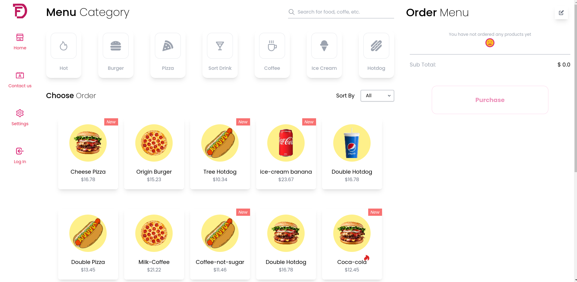 DF Food Store